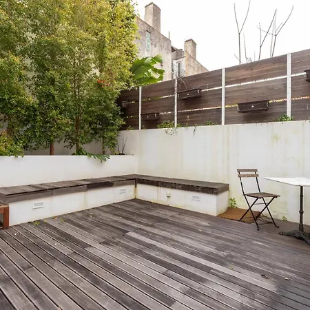 2br Terrasse Townhouse Style With Ac | By Airnest Lejlighed