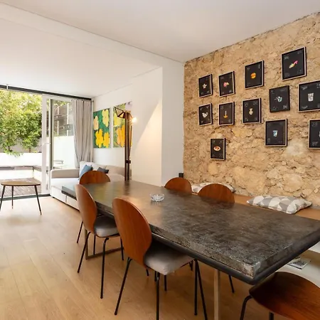 2br Terrasse Townhouse Style With Ac | By Airnest * ליסבון