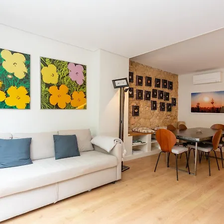 2br Terrasse Townhouse Style With Ac | By Airnest Apartamento
