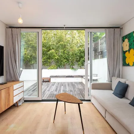 Apartmán 2br Terrasse Townhouse Style With Ac | By Airnest *